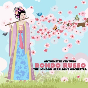 Обложка для Antoinette Ventura & London Starlight Orchestra - Annie's Song