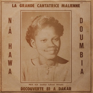 Обложка для Nahawa Doumbia - Sokono Woulouni