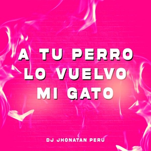 Обложка для Dj Jhonatan Perú - A Tu Perro Lo Vuelvo MI Gato