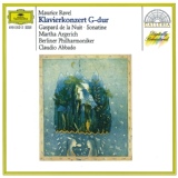 Обложка для Martha Argerich, Berliner Philharmoniker, Claudio Abbado - Ravel: Piano Concerto in G Major, M. 83 - II. Adagio assai