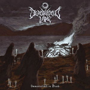 Обложка для Deadwood Lake - Drowning Reality