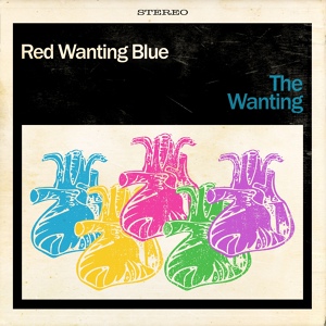 Обложка для Red Wanting Blue - Lily White