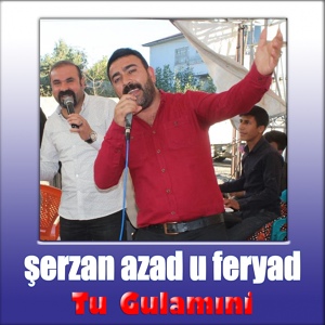 Обложка для Şerzan Azad u Feryad - Şirine