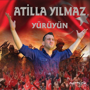 Обложка для Atilla Yılmaz - Yine Vatan Derdindeyim