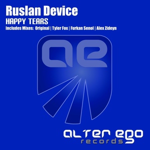 Обложка для Ruslan Device - Happy Tears (Original Mix)