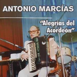 Обложка для Antonio Marcías - Caricias