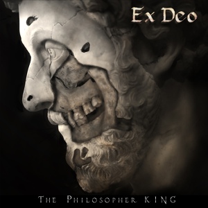 Обложка для Ex Deo - The Philosopher King