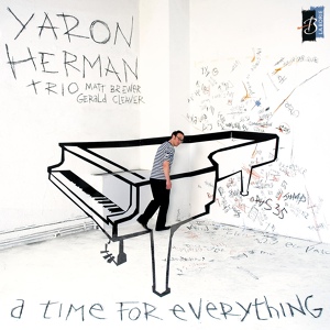 Обложка для Yaron Herman Trio - Hallelujah
