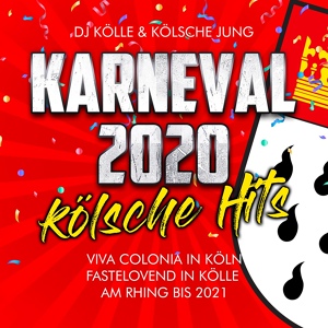 Обложка для DJ Kölle, Kölsche Jung - Karneval 2020