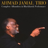 Обложка для Ahmad Jamal Trio - You're Blase
