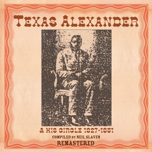 Обложка для Texas Alexander - 13 - Bantam Rooster Blues - 1927-1928 - Complete Recordings In Chronological Order - Volume 1 - 2001