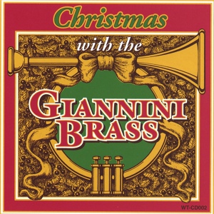 Обложка для Giannini Brass - Away In A Manger