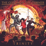 Обложка для The Gloom In The Corner - Gravity