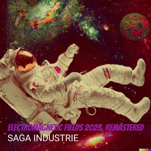 Обложка для SagA Industrie - Psr J0100-7211 (2023 Remastered Version)