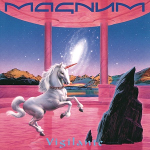 Обложка для Magnum - Red On The Highway