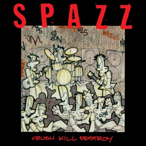 Обложка для Spazz - Zodiak