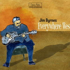 Обложка для Jim Byrnes - He Was A Friend Of Mine