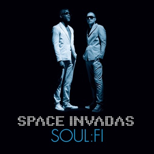 Обложка для Space Invadas - Give Me The Love