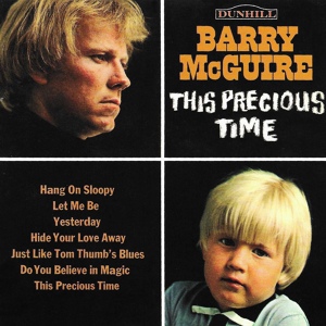 Обложка для Barry McGuire - Child Of Our Times