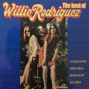 Обложка для Willie Rodriguez - Colorin Colorado