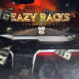 Обложка для Eazy Racks - Road Closed
