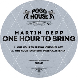 Обложка для Martin Depp - One Hour To Spring