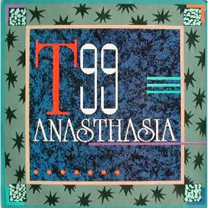 Обложка для t.99 - Anasthasia