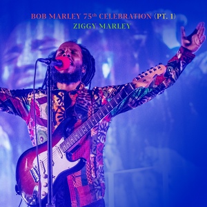 Обложка для Ziggy Marley - Roots, Rock, Reggae