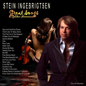 Обложка для Stein Ingebrigtsen - Sunshine City