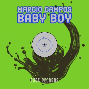 Обложка для Marcio Campos - Baby Boy