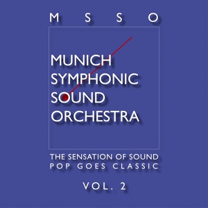 Обложка для Munich Symphonic Sound Orchestra - Morning Has Broken