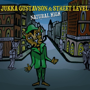Обложка для Jukka Gustavson, Street Level feat. Jan-Olof Strandberg, Thomas Törnroos - Jig-Saw Puzzle Street