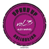 Обложка для Alex Marvel - Fire Crackers (Speed Up Version)