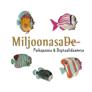 Обложка для Miljoonasade - Leikki o