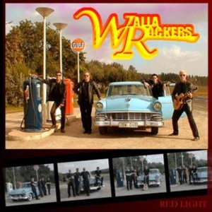 Обложка для Walla Rockers - My New Life Now