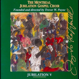 Обложка для Montreal Jubilation Gospel Choir - Amen