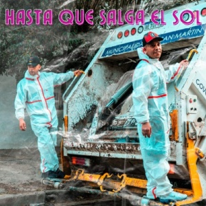 Обложка для Eljcperrito feat. AGUA BEBE - HASTA QUE SALGA EL SOL