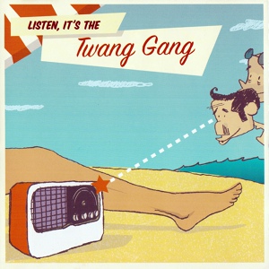 Обложка для Twang Gang - Heartbreak Radio