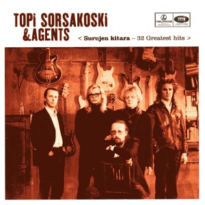 Обложка для Topi Sorsakoski & Agents - Olen Yksin (Let The Heartaches Begin)