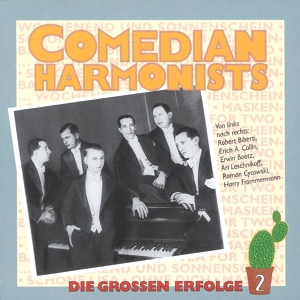 Обложка для Comedian Harmonists - Schöne Lisa