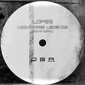 Обложка для Lopez DJ - Nightmare Legends