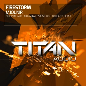 Обложка для Firestorm - Mjolnir