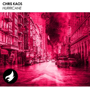 Обложка для Chris Kaos - Hurricane