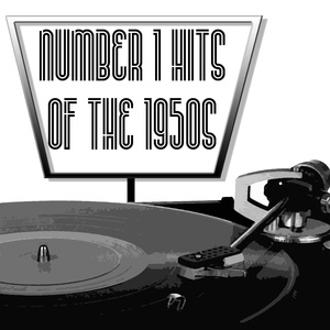 Обложка для Number 1 Hits of the 1950s - Memories Are Made of This - Dean Martin