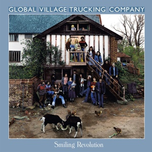 Обложка для Global Village Trucking Company - On The Judgement Day