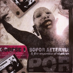 Обложка для Sopor Aeternus & The Ensemble of Shadows - Introduction - The Termite People (demo)