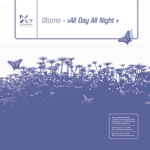 Обложка для Otizmo - All Day All Night