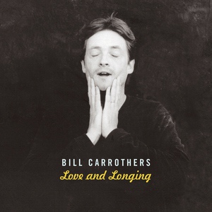 Обложка для Bill Carrothers - Love