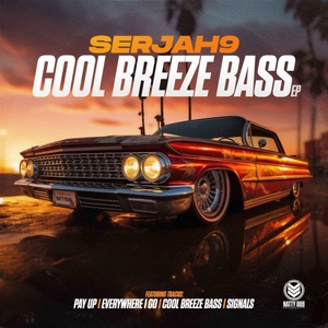 Обложка для Serjah9 - Cool Breeze Bass