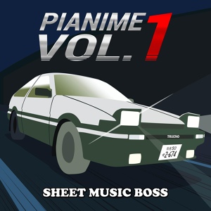 Обложка для Sheet Music Boss - Gas Gas Gas (From "Initial D")